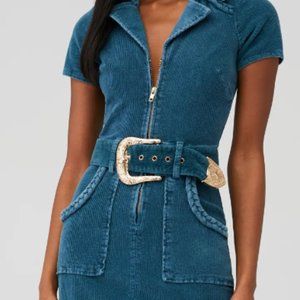 Show Me Your Mumu Outlaw Dress